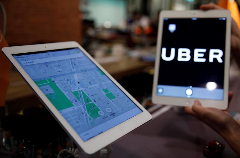 El "coche volador" de Uber anima a una Web Summit que mira a Trump y Rusia